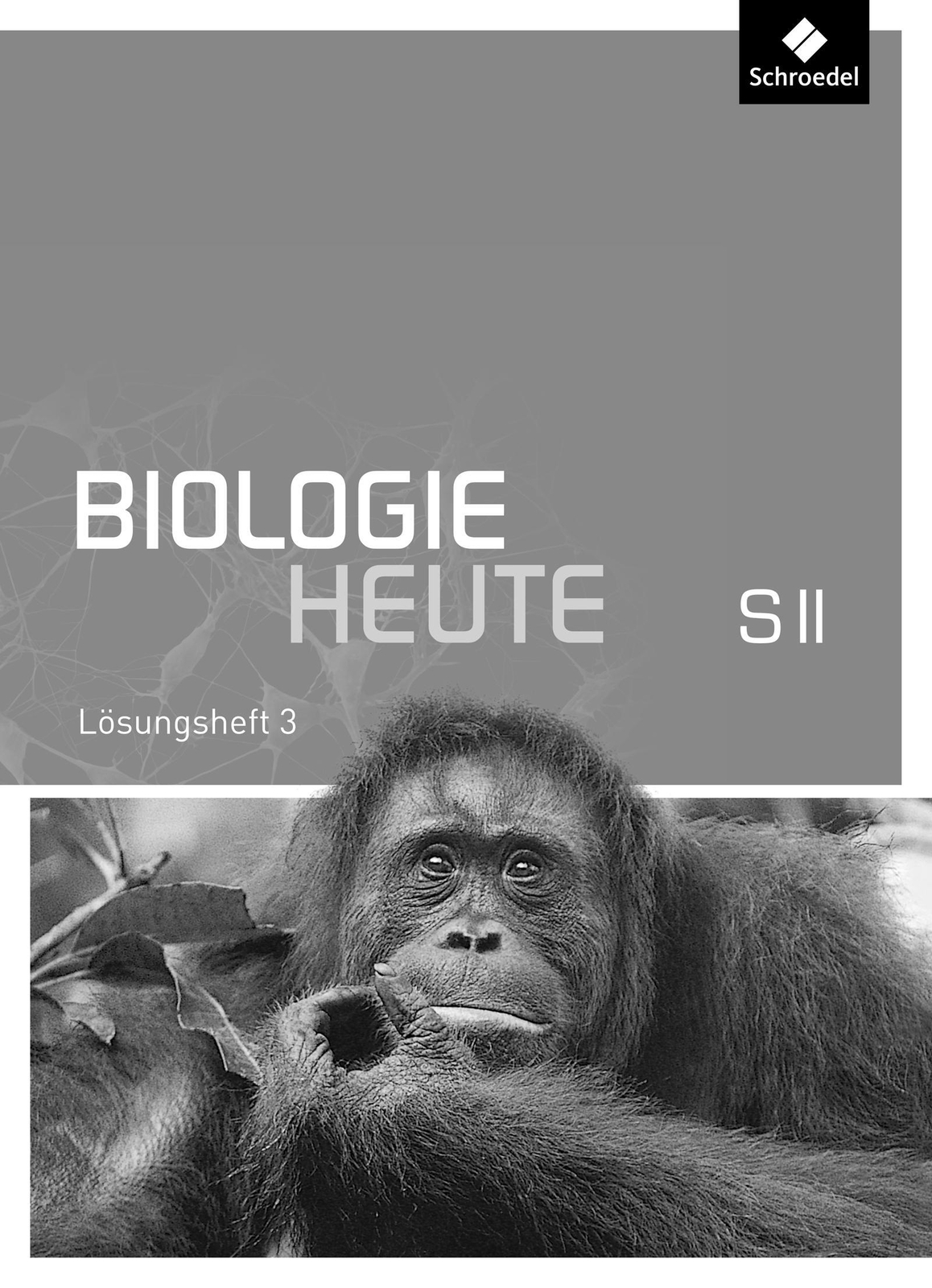 Thumbnail - Biologie Heute Sii 3. Lösungen Zu Arbeitsheft. Allgemeine Ausgabe |