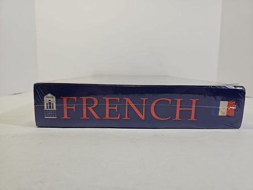 French In 3 Months CD Language Course -SEALED-A3 - Picture 4 of 4