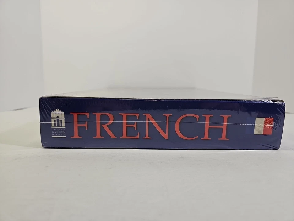 French In 3 Months CD Language Course -SEALED-A3 - Image 4 of 4