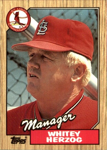 1987 Topps TIFFANY MLB Singles Choisissez vos joueurs d'équipe GLOSSY préférés #2 - #266 - Photo 477 sur 520