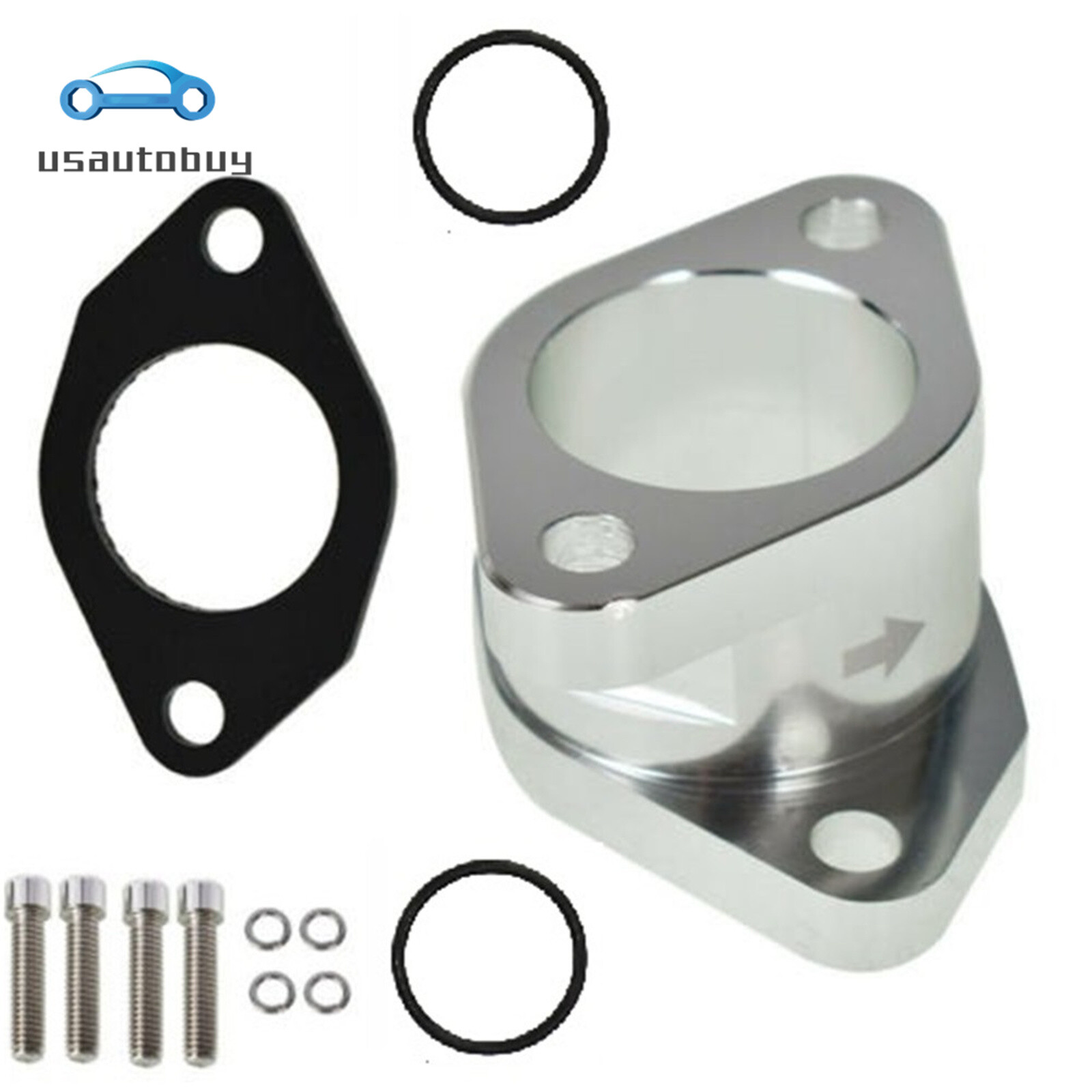 Carburetor Intake Manifold Boot for Yamaha Warrior 350 YFM350X