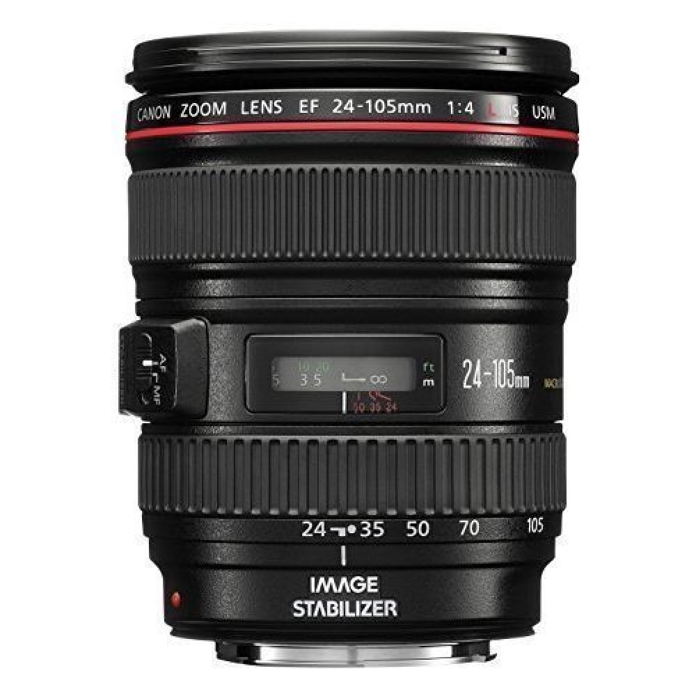 USED Canon EF 24-105mm f/4 L IS USM Excellent FREE SHIPPING USED Canon EF 24-105mm f/4 L IS USM Excellent FREE SHIPPING