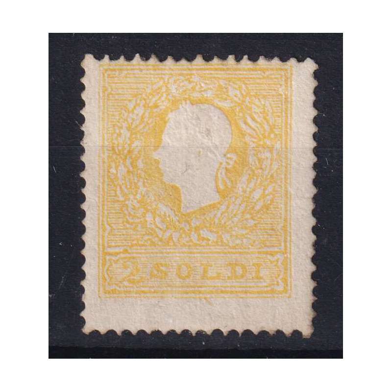 Lombardo-Veneto 1858/64 – Sélection De 8 Timbres Classiques Oblitérés – TB