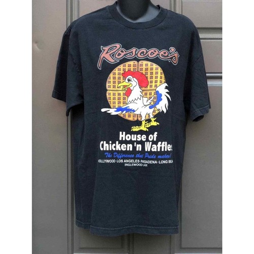 Chicken N' Waffles T Shirt | eBay