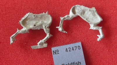 Warhammer 40k Gorkamorka Muties Raiders Steed Horse Mount GW Metal B Warhammer 40k Gorkamorka Muties Raiders Steed Horse Mount GW Metal B