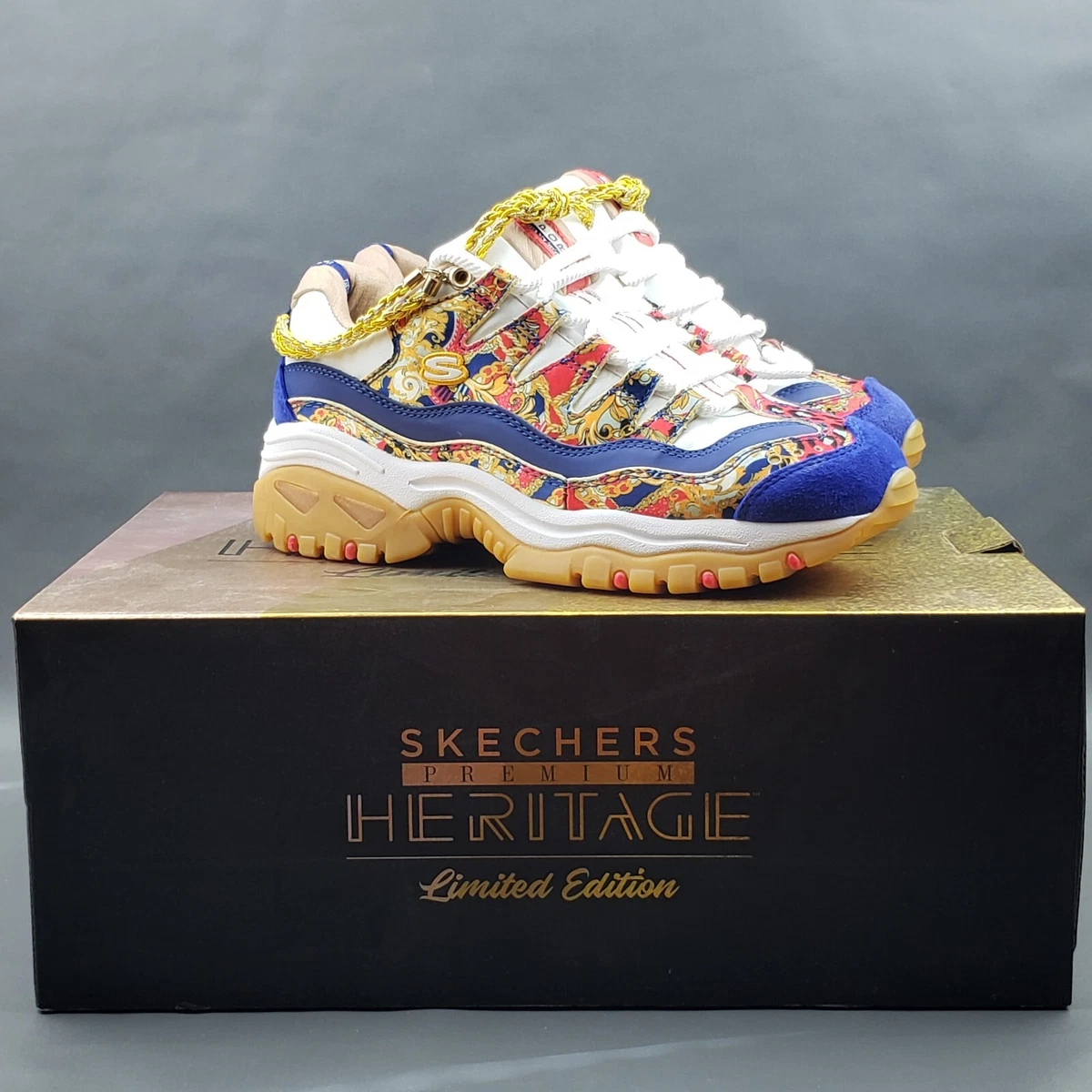 Skechers hotsell new edition