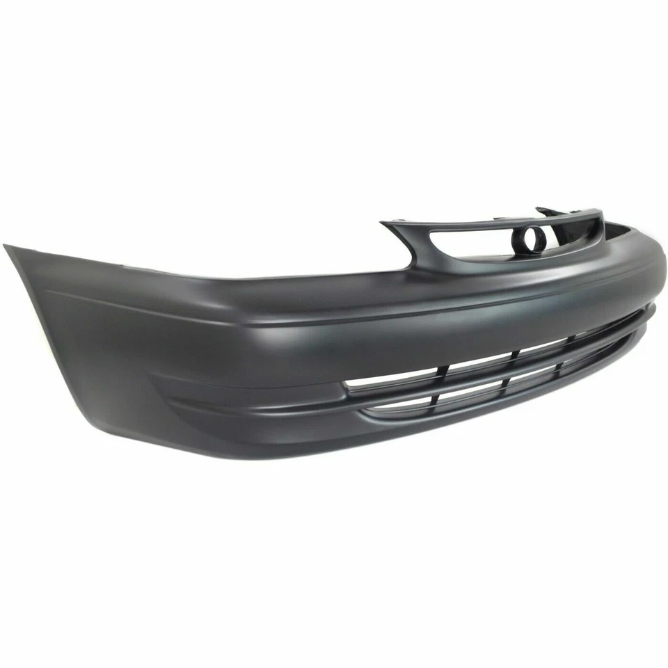 New Front Primed Bumper Cover For 1998-2000 Toyota Corolla TO1000189 5211902903 Foto 4 de 4
