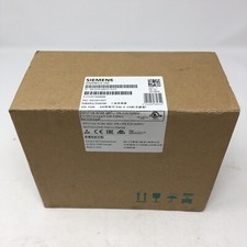 NEW Siemens Sinamics V20 Industry Inverter 6SL3210-5BB13-7UV1 200-240V 1ph 6.2A