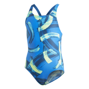 adidas girls swimwear