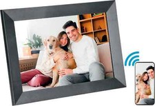 Sunpak - 10.1Wi-Fi Touchscreen Digital Frame ...