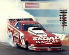 Don The Snake Prudhomme NHRA 8X10 Glossy Photo Print 1 SSD