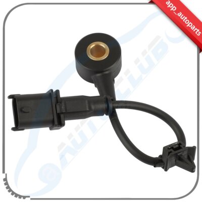 Front Detonation Knock Sensor Fits Chevrolet Sonic 2012-2018 Cruze 2011-2015 LT