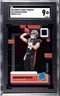 2022 Panini Clearly Donruss Desmond Ridder /175 Rookie