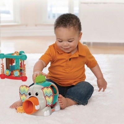 infantino colors and shapes activity set