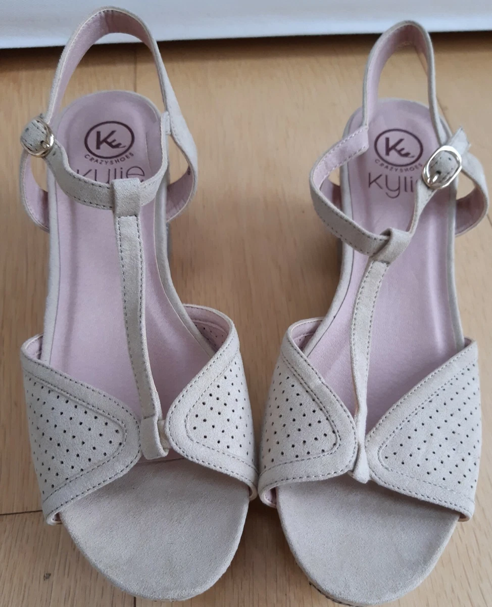 Kylie cheap crazy chaussure