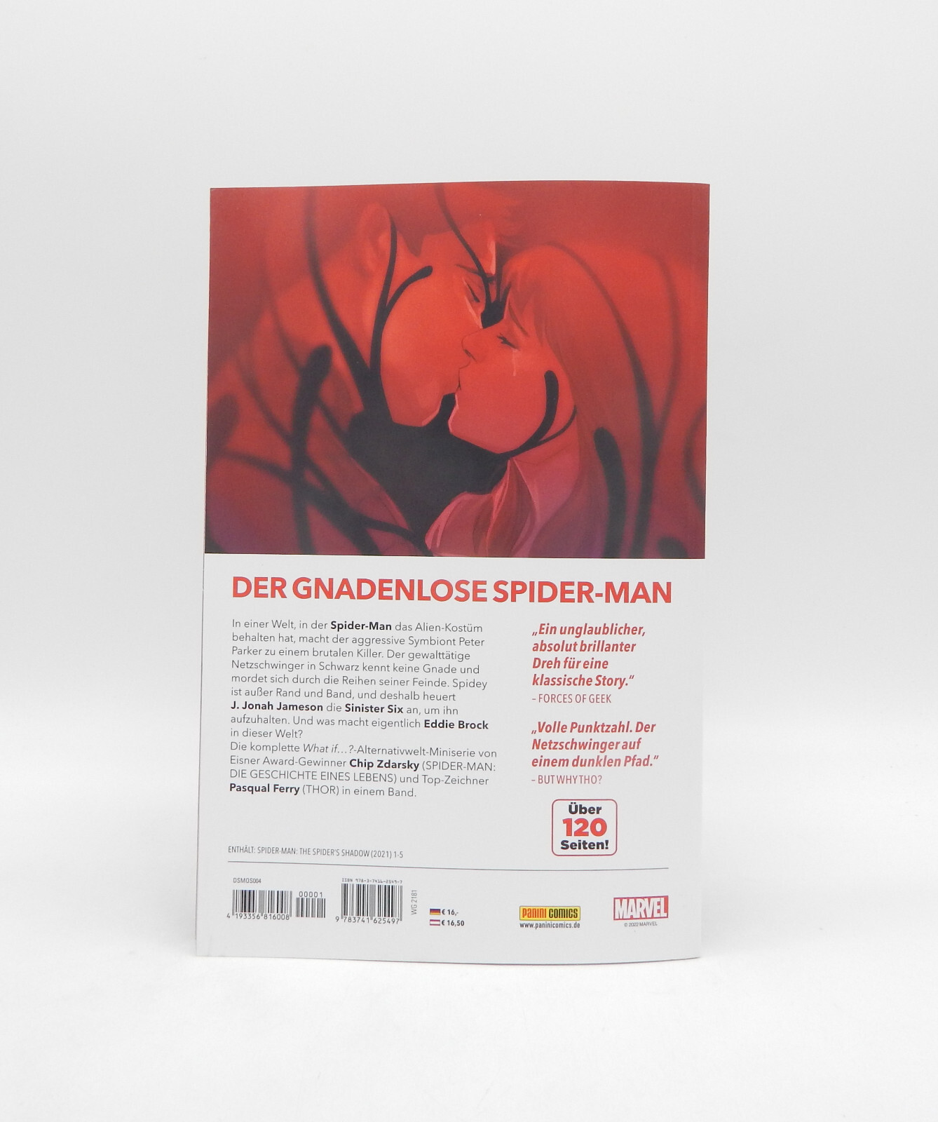 Thumbnail - Paninin Comics Spieder-man - Was Wäre, Wenn Peter Parker Zum ..... -