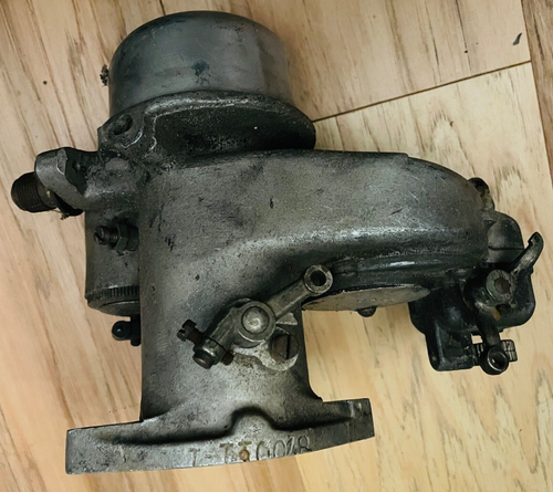 1928-1932 cadillac lasalle carburetor