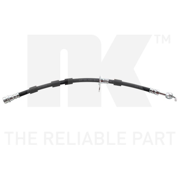 Bremsschlauch Bremsleitung Vorne Links FüR Ford Fiesta VI B-Max Van-image