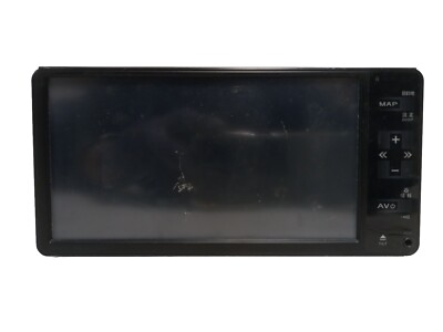 Toyota Fujitsu Ten Japanies 08545-00T50 DVD GPS head unit W142 | eBay