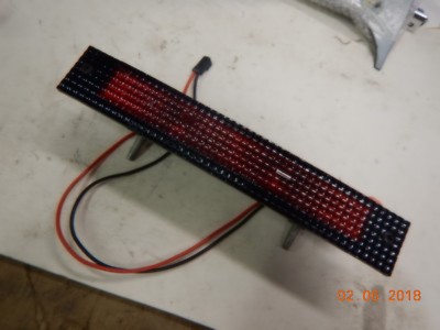 Nos Gm 3rd Brake Light Assy Streetrod Hotrod Rat Rod 32 Truck Van Custom Go Cart Ebay