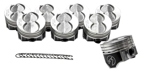 Sealed Power H336CP30 Cast Piston
