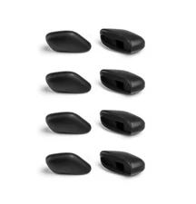 Thicker Replacement Nose Pads for Oakley RPM Edge OO9205 Frame Nose Cushion