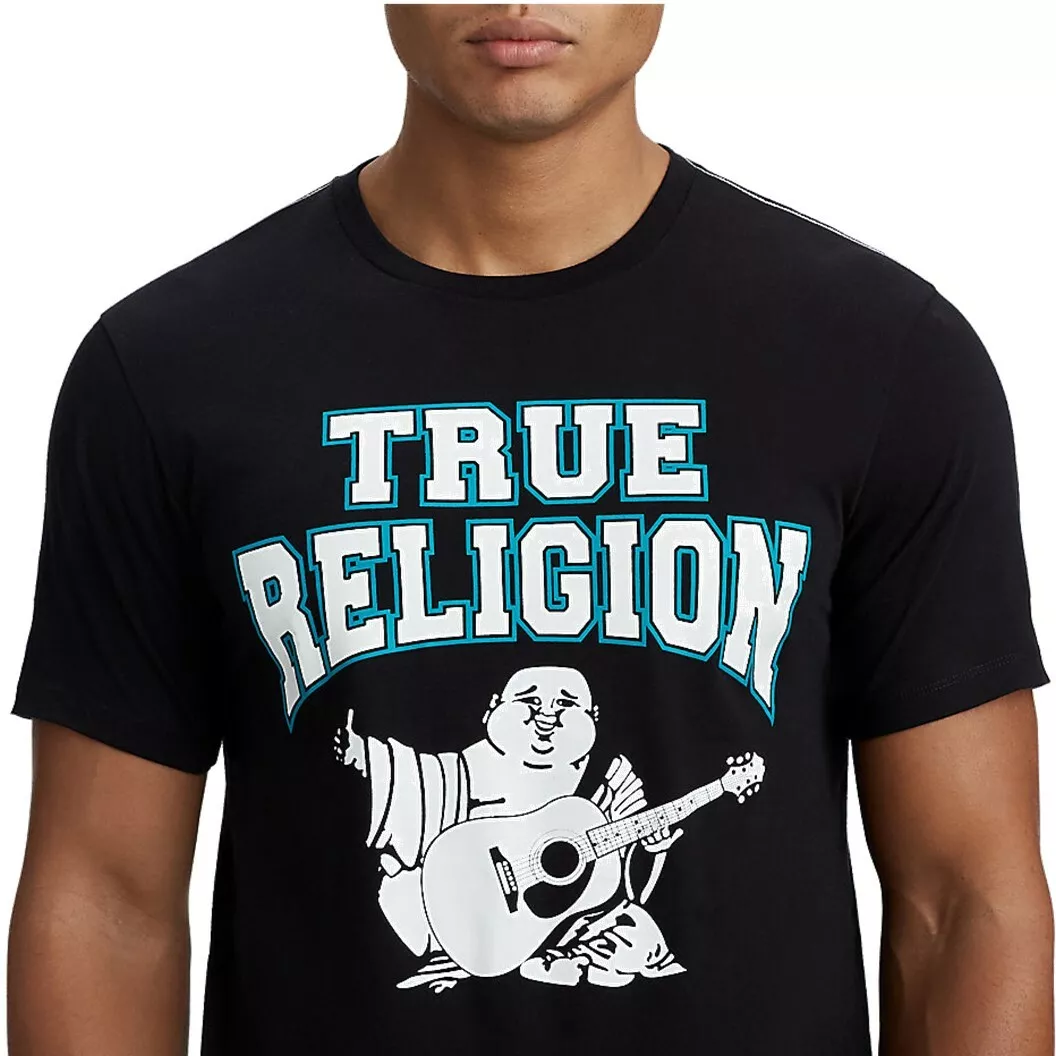 Mens buddha hotsell graphic tee