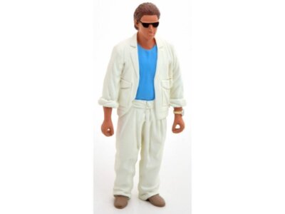 Figur Sunny - stehend - like Miami vice - KK 1:18