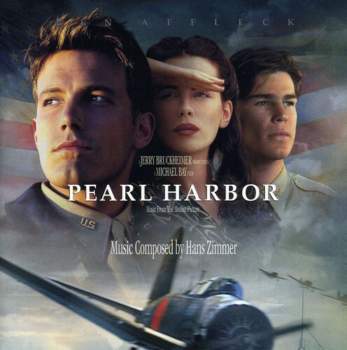 Pearl Harbor (Original Soundtrack) by Various (CD, 2001) - Imagen 1 de 1
