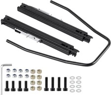 Racewill Seat Slider , Seat Mounting Track Assembly Kit , Fits For Nrg Sparco