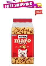 Milk-Bone MaroSnacks Dog Treats, 50 oz.