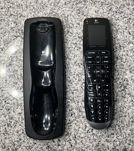 Logitech Harmony One + Mando a distancia universal con base y cargador PROBADO - Imagen 2 de 8
