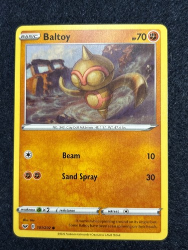 Einzelne Pokemon Karten SWSH01 Schwert & Schild 095 Hitmonchan und höher - Bild 5 von 22