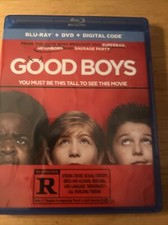 Good Boys Blu-ray, 2019