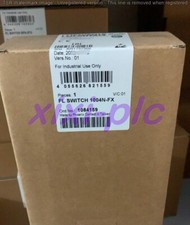 1pcs NEW   1084159  FL SWITCH 1004N-FX exchange board DHL shipping