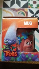 Mug Trolls Neuf Dessins Animés Enfant Adulte Collection cadeau 