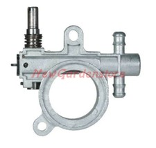 Pompa olio motosega GGP - Alpina - Castor 18550607 6981376 392059