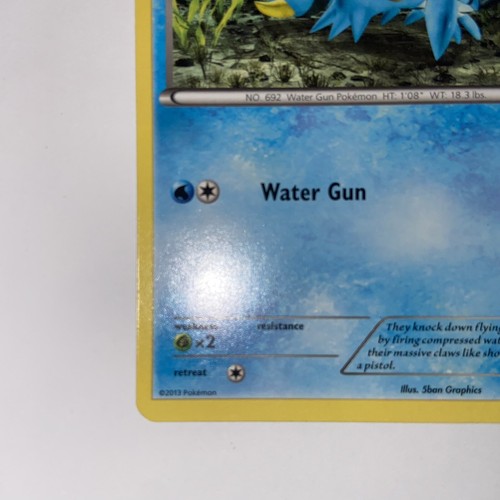 Pokémon TCG Clauncher XY Kalos Starter Sets 15/39 LP Fast Shipping - Picture 2 of 6