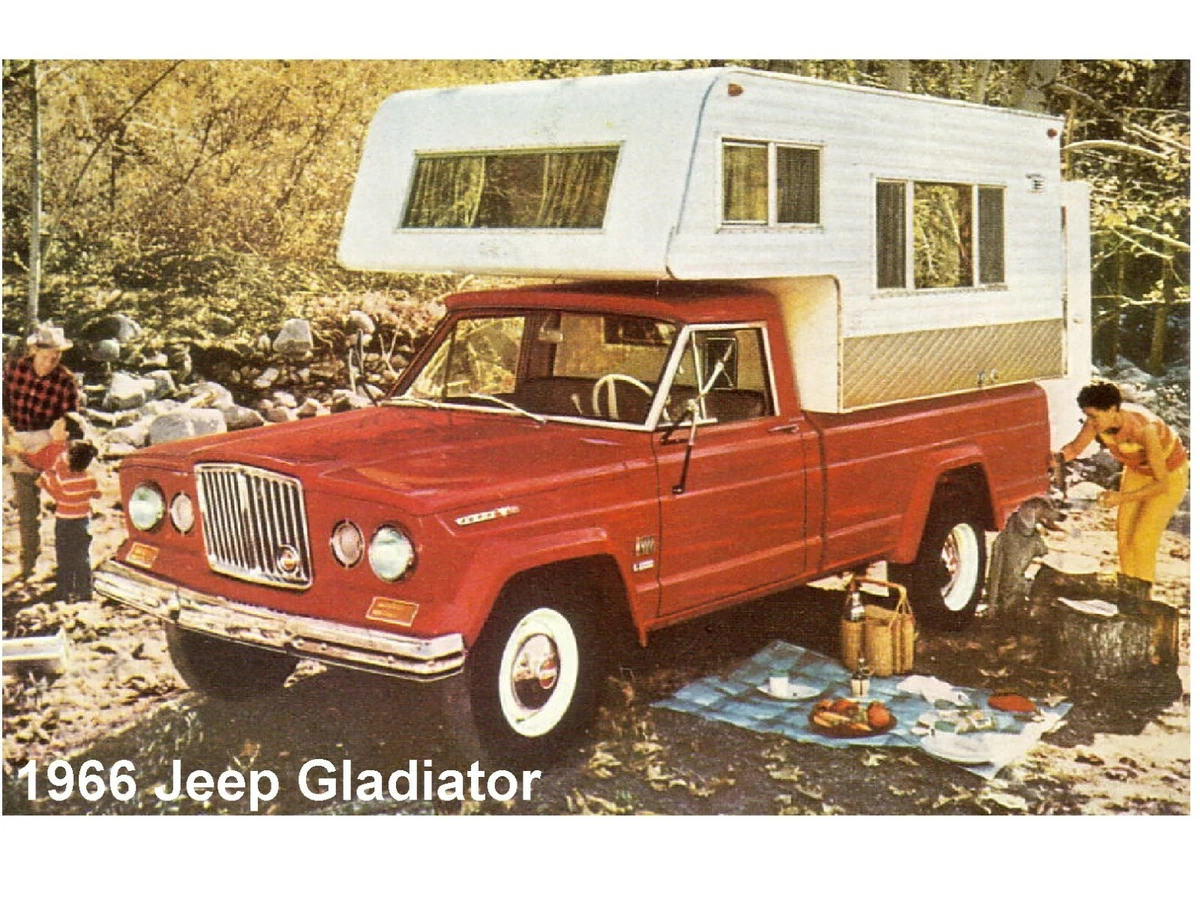 Jeep gladiator sale with tool box
