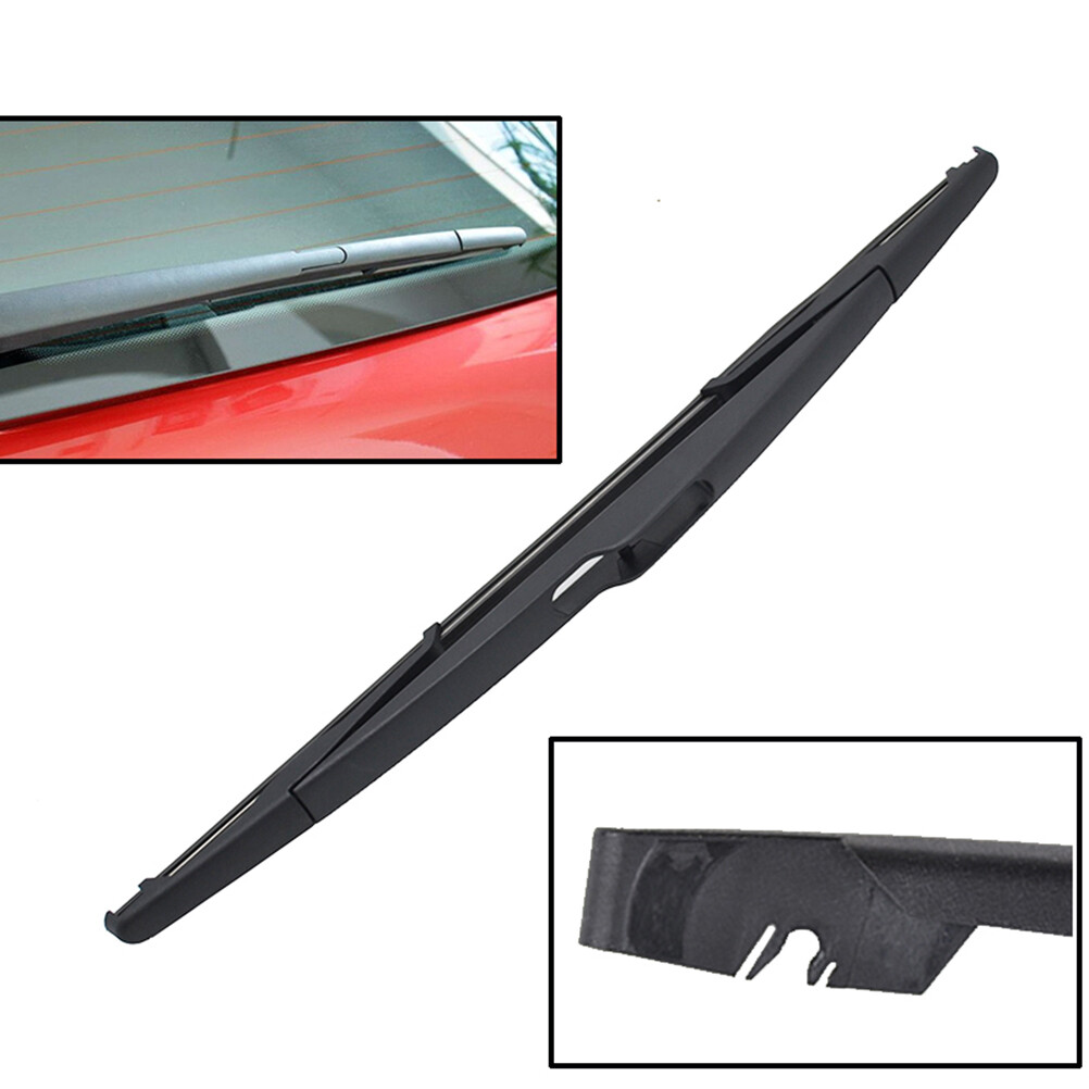 3Pcs For Vauxhall Zafira B 05 Front Rear Windscreen Wiper Blades Set