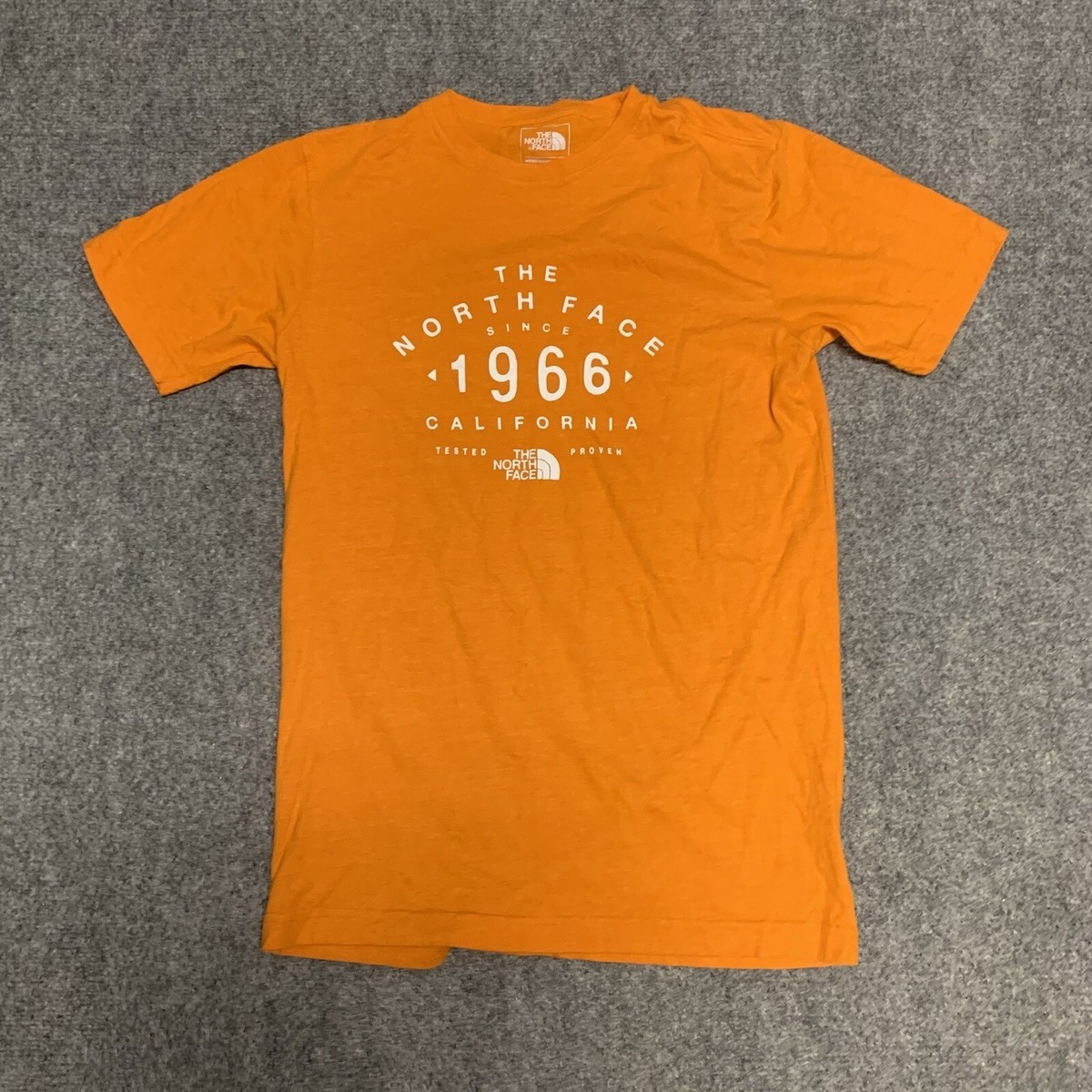 Tシャツ・カットソー THE NORTH FACE Printed T-shirt North Face 1966 California Graphic Print TSHIRT Tee Shirt