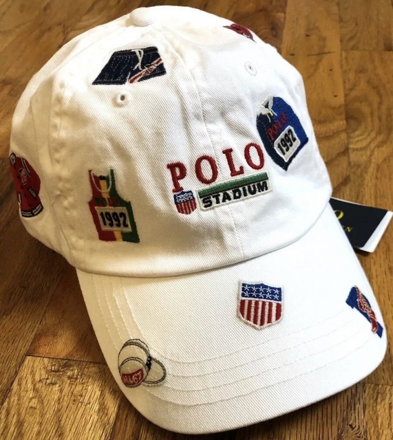 polo chariots hat