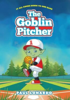 The Goblin Pitcher by Paul Lonardo, Lonardo, Brand New, Free shipping in the US