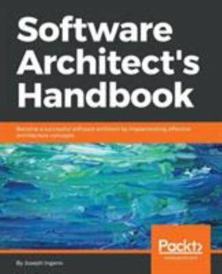 Software Architect's Handbook, Brand New, Free shipping in the US