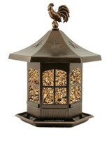 Avant Garden H04 Cupola Wild Bird Feeder, New, Free Shipping on sale Avant Garden H04 Cupola Wild Bird Feeder, New, Free Shipping on sale
