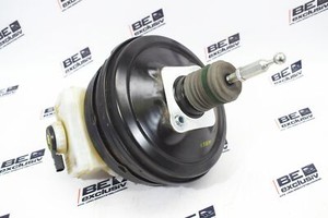 Audi A4 8K Avant 2.7 TDI Bremskraftverstärker Hauptbremszylinder 8K0612103K