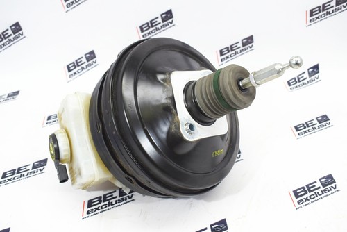 Audi A4 8K Avant 2.7 TDI Bremskraftverstärker Hauptbremszylinder 8K0612103K