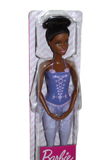 NEW MATTEL 2019 BARBIE YOU CAN BE ANYTHING, BALLERINA GJL61 ALWAYS DRESSED