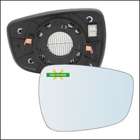 Platte RüCkspiegel Thermal Seite Dx-Passeggero FüR Hyundai I30 II (Gd) Von 2011-