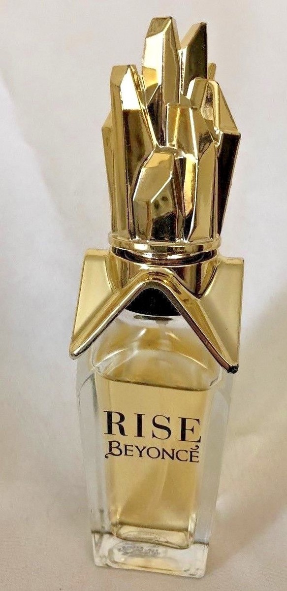 Beyonce RISE EAU de Toilette Perfume oz Spray